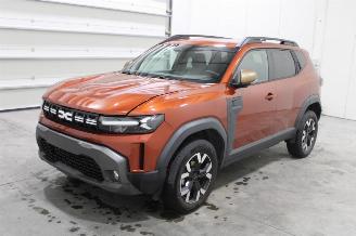 Schadeauto Dacia Duster  2024/7