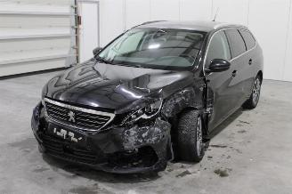 Unfallwagen Peugeot 308  2021/2