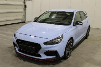 Schadeauto Hyundai I-30 i30 2019/6