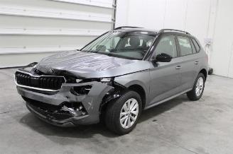 Unfallwagen Skoda Kamiq  2024/6