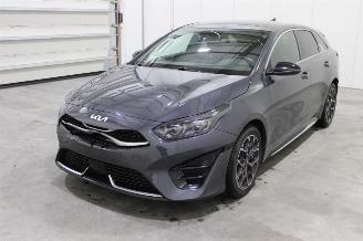 uszkodzony samochody osobowe Kia Pro cee d pro_cee'd 2024/7