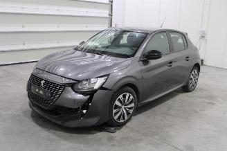 Auto incidentate Peugeot 208  2023/9