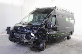 Auto incidentate Peugeot Boxer  2023/11