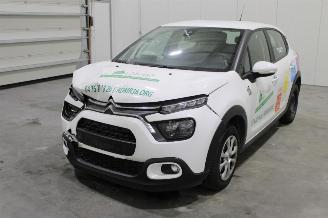 Coche accidentado Citroën C3  2023/5
