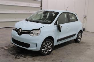Auto incidentate Renault Twingo  2024/7