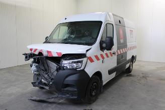 Schadeauto Renault Master  2020/6
