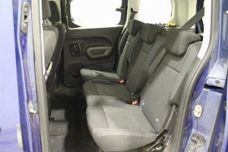 Peugeot Rifter  picture 12