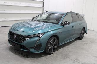 Schadeauto Peugeot 308  2023/12