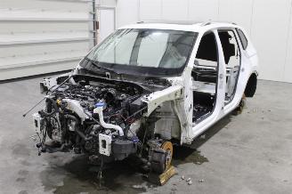 Vrakbiler auto Volkswagen Tiguan  2022/2