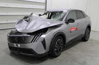 Auto incidentate Peugeot 3008  2024/12
