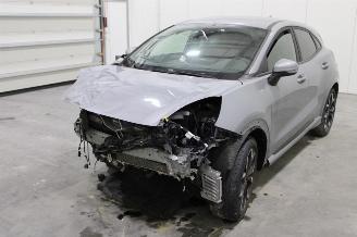 Auto incidentate Ford Puma  2023/10
