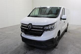 Auto incidentate Renault Trafic  2025/1
