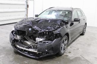Auto incidentate BMW 5-serie 520 2023/4
