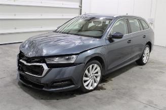 Schadeauto Skoda Octavia  2021/3