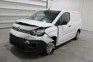 Schadeauto Citroën Berlingo  2023/4