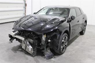 Schadeauto Citroën C5 X  2024/7