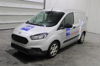 Schadeauto Ford Transit Connect  2023/2