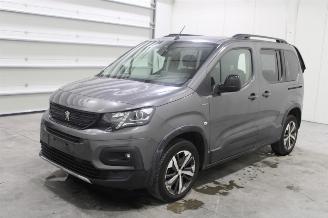 Schadeauto Peugeot Rifter  2020/12