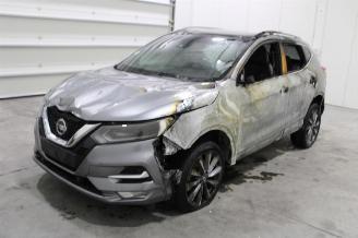 Avarii autoturisme Nissan Qashqai  2021/4