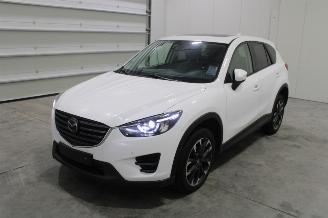 uszkodzony samochody osobowe Mazda CX-5  2017/3