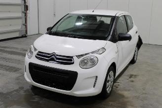 Vaurioauto  passenger cars Citroën C1  2018/7