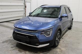 Vaurioauto  passenger cars Kia Niro  2024/3