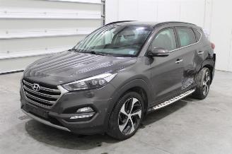Unfallwagen Hyundai Tucson  2017/11