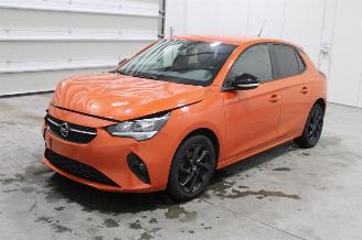 Voiture accidenté Opel Corsa  2020/2