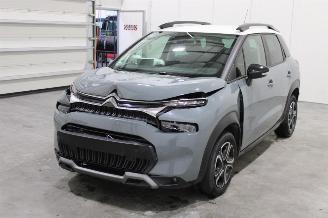 damaged passenger cars Citroën C3 Aircross  2022/3