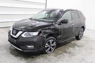 Auto incidentate Nissan X-Trail  2021/11