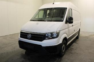Schadeauto Volkswagen Crafter  2023/5
