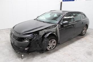 Unfallwagen Peugeot 508  2022/8