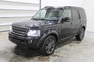 Unfallwagen Land Rover Discovery  2016/10