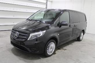 Unfallwagen Mercedes Vito  2020/9