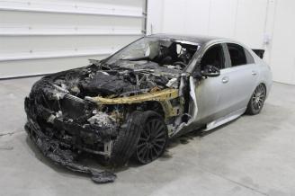 disassembly passenger cars Mercedes C-klasse C 300 2024/5