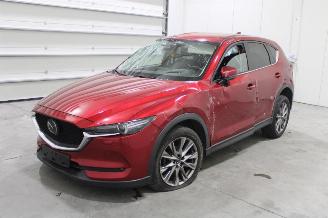 krockskadad bil auto Mazda CX-5  2019/6