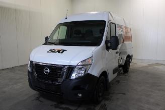 Unfallwagen Nissan Interstar  2022/11