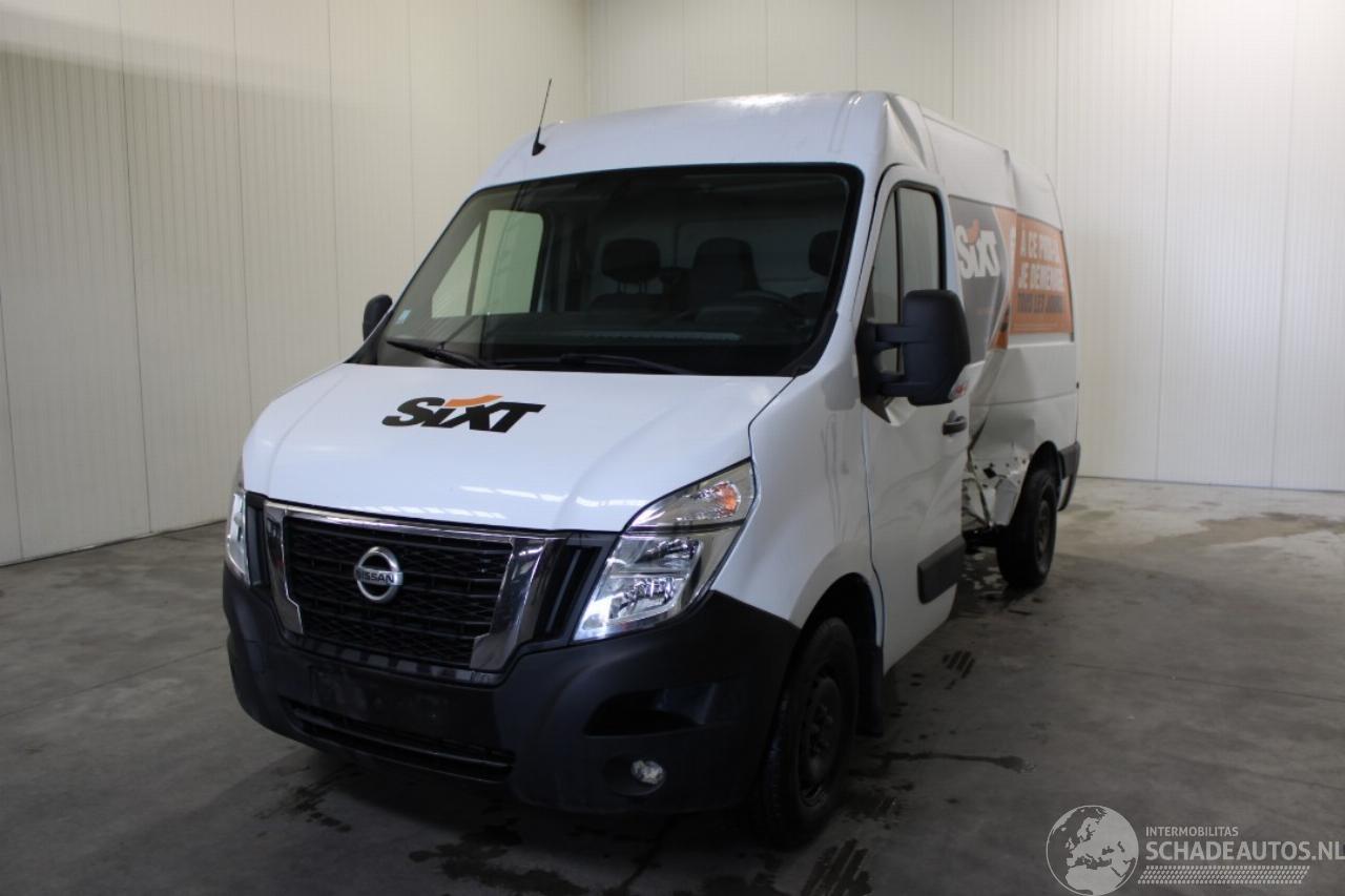 Nissan Interstar 