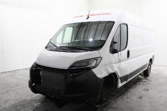 Unfallwagen Peugeot Boxer  2024/10