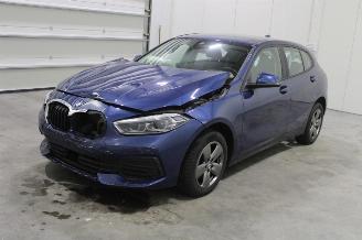 Coche accidentado BMW 1-serie 116 2023/3