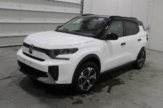 krockskadad bil auto Citroën C3 Aircross  2025/6