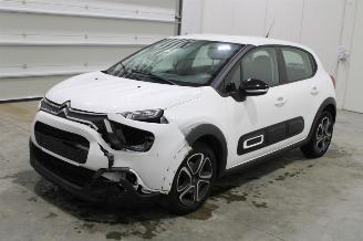 Voiture accidenté Citroën C3  2023/3