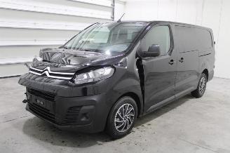 Unfallwagen Citroën Jumpy  2022/3