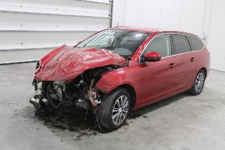 Unfallwagen Peugeot 308  2020/9