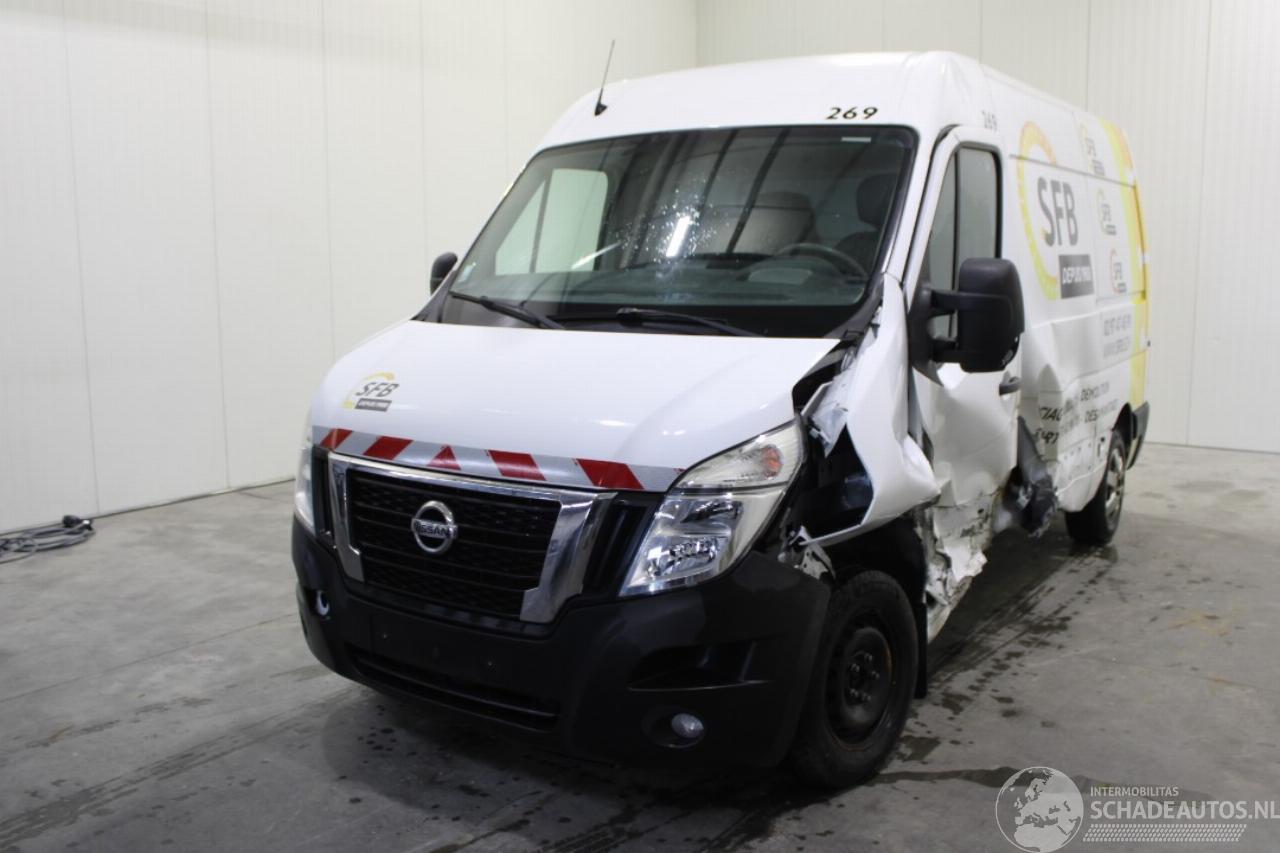 Nissan Interstar 