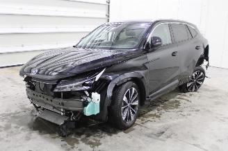 krockskadad bil auto MG EHS  2025/9