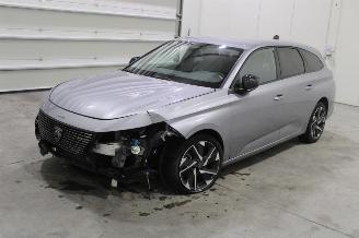 Auto incidentate Peugeot 308  2025/5