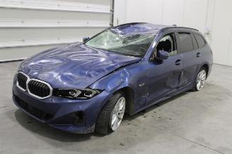 Coche accidentado BMW 3-serie 320 2023/5