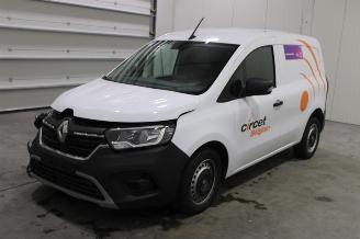 Voiture accidenté Renault Kangoo  2024/4