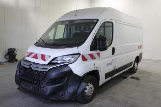 skadebil auto Citroën Jumper  2021/4